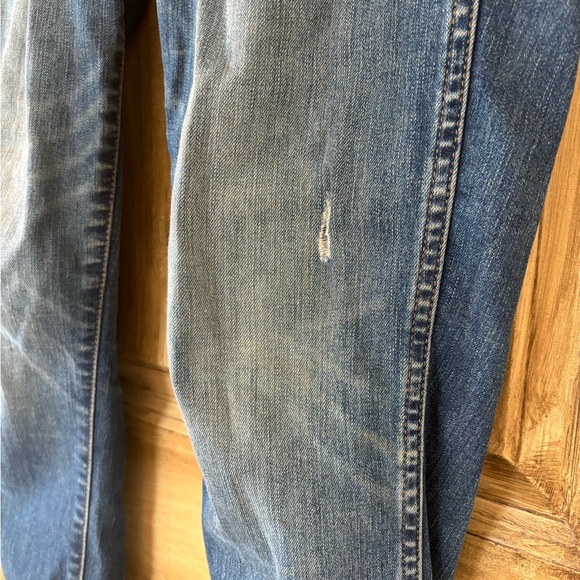 MADEWELL 29”
“10” High-Rise Skinny” - Picture 7 of 10